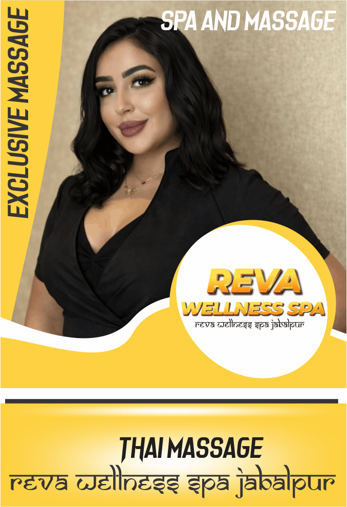 Thais Massage in Gol Bazar Jabalpur